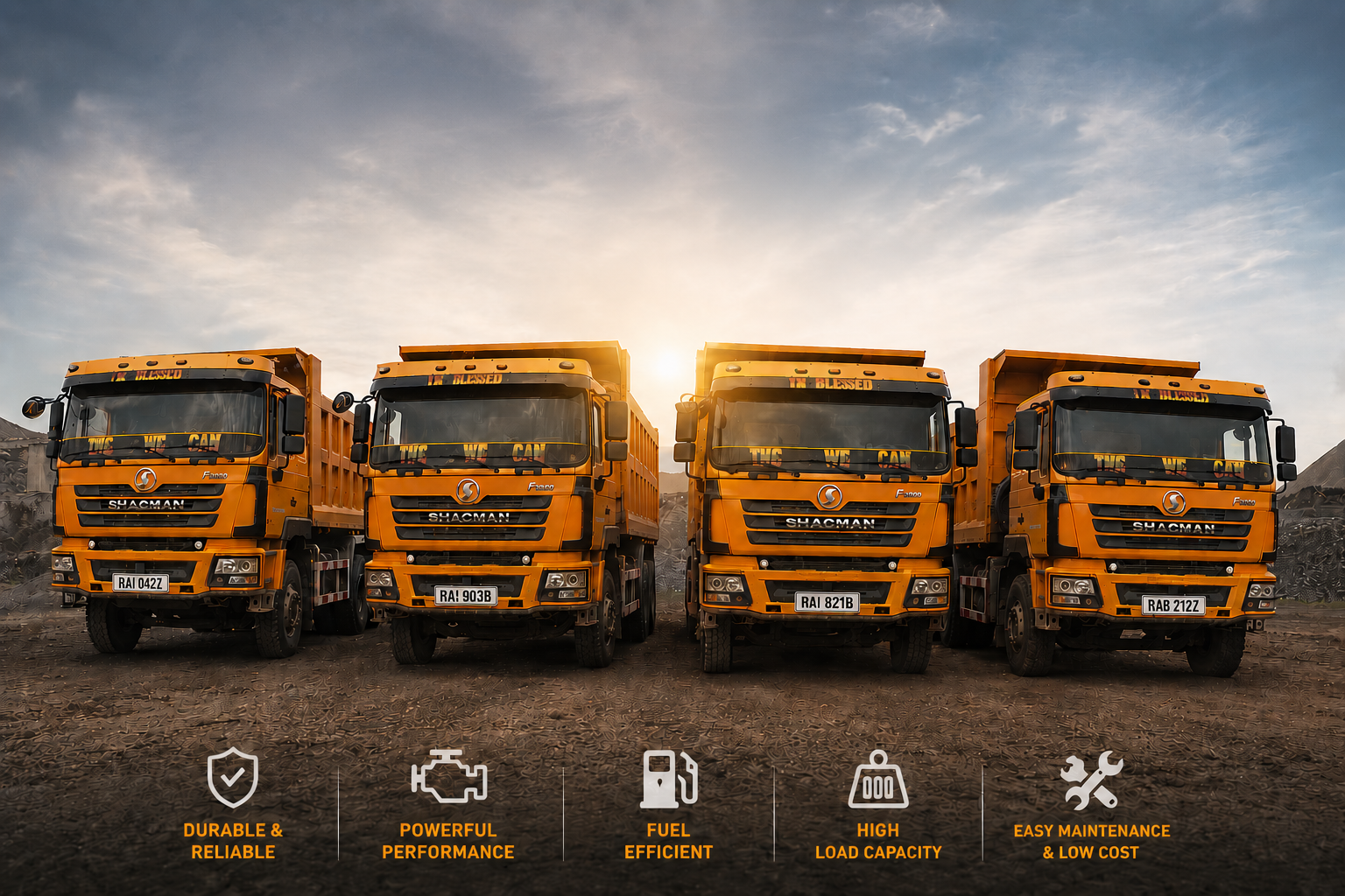 Supply & School Logistics